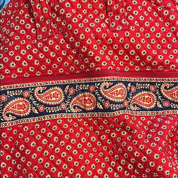 Vera Bradley Americana Travel Bag Set - Picture 15 of 15